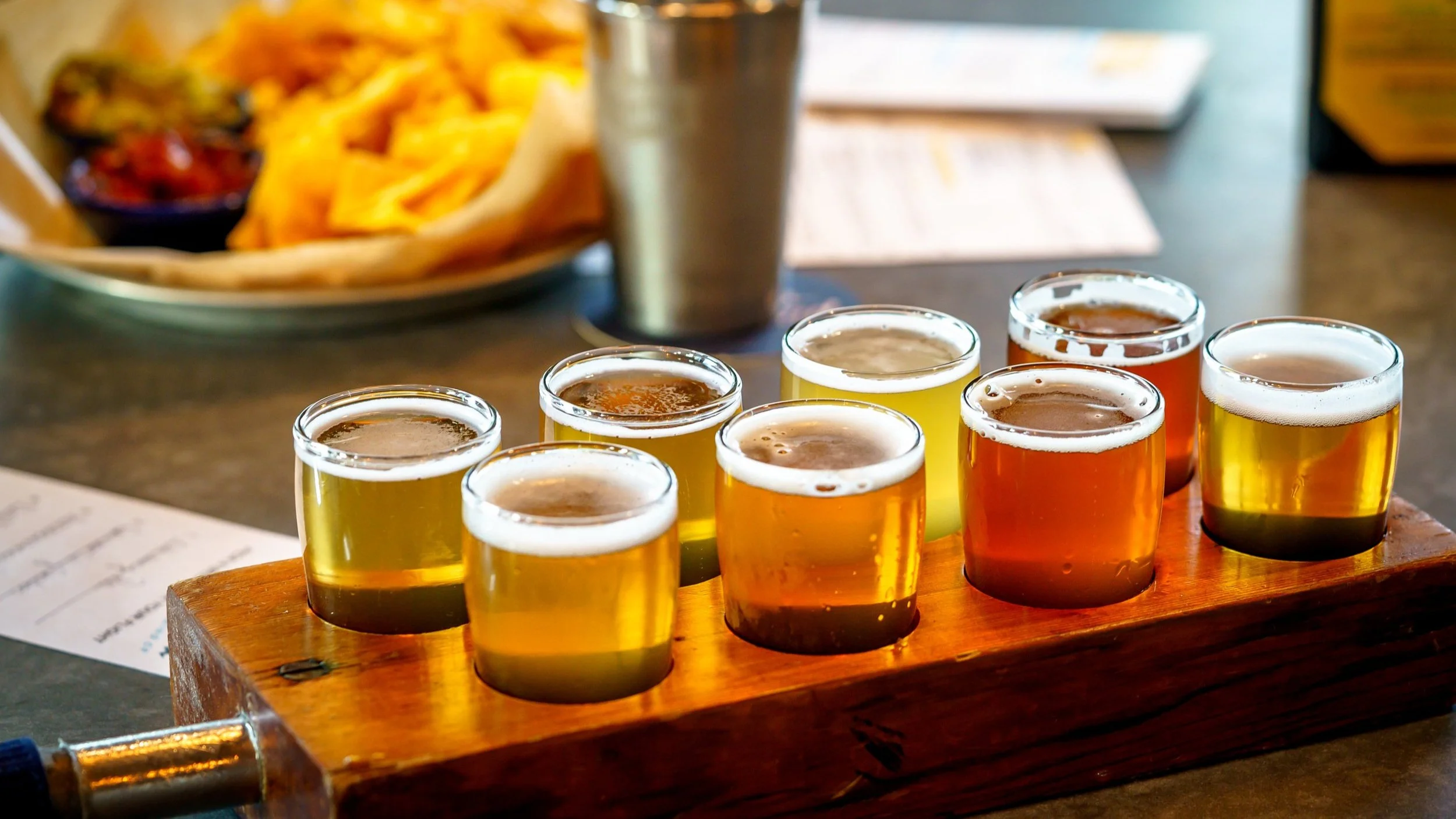 Thunder Island Brewing Co.